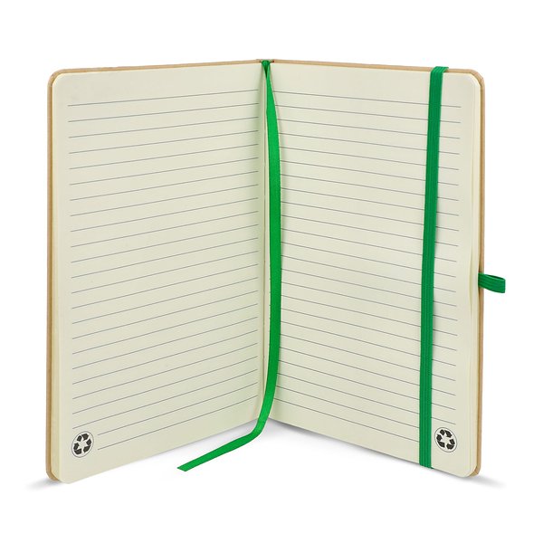 Notizbuch Kraftpapier A5 Fadricori