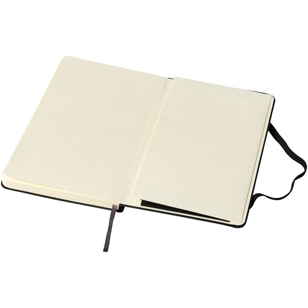 Hardcover Notizbuch M – liniert - Sarjast