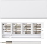 Schraubendreherset Annescha | 25 St. | Magnetischer Koffer
