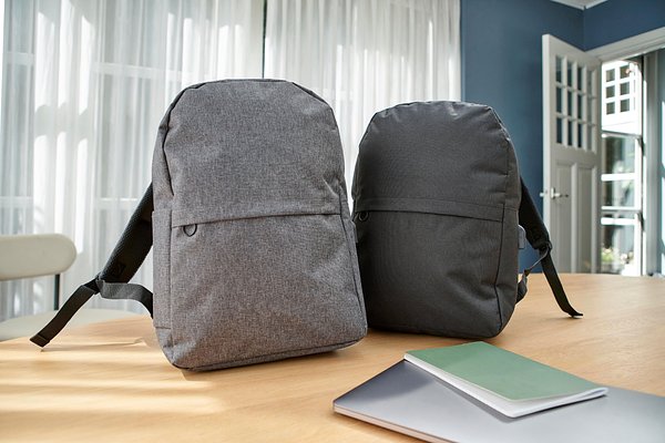 Laptop-Rucksack Urschli | Recycelt | USB-Anschluss