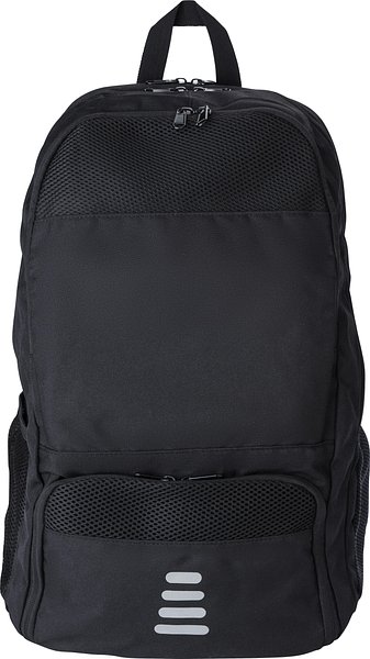 rPET-Polyester-Multifunktionsrucksack Jonnana