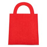Filz-Geschenktüte 15x21cm Lüzzainas