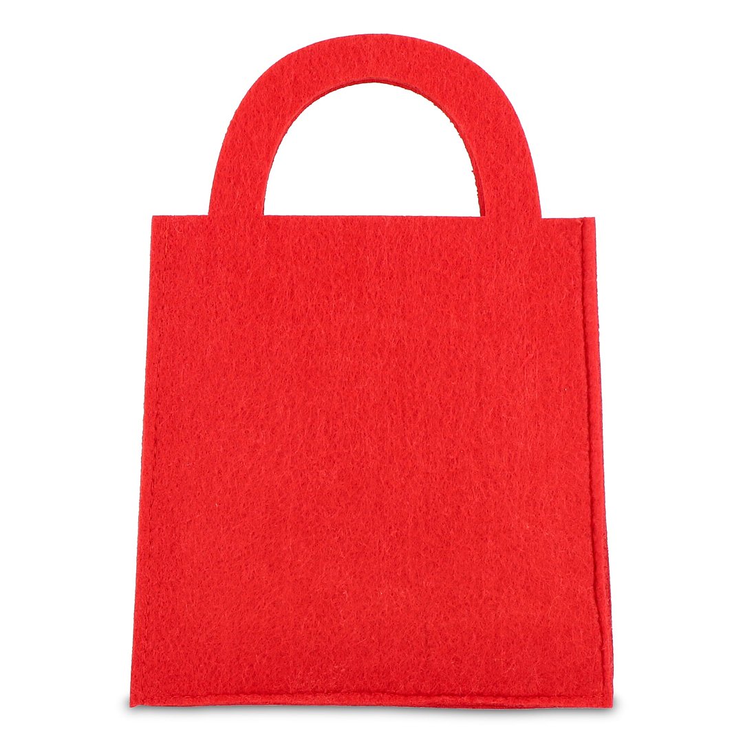 Filz-Geschenktüte 15x21cm Lüzzainas