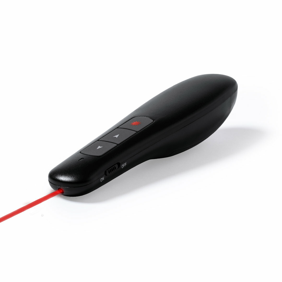 Präsentator Laser Pointer Idolf