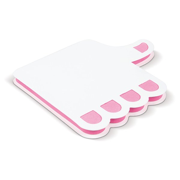 Selbstklebende Memoblätter Like Itanrio