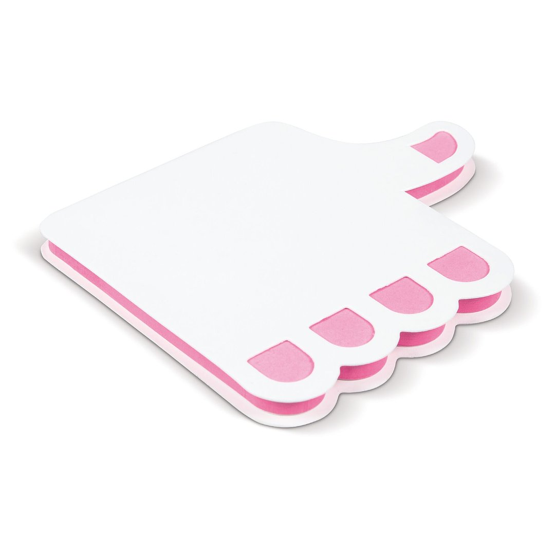 Selbstklebende Memoblätter Like Itanrio