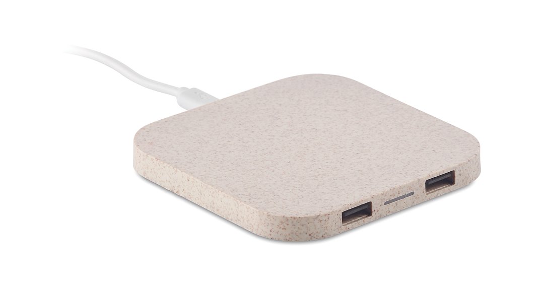 Induktive Ladestation mit Hub Vregun