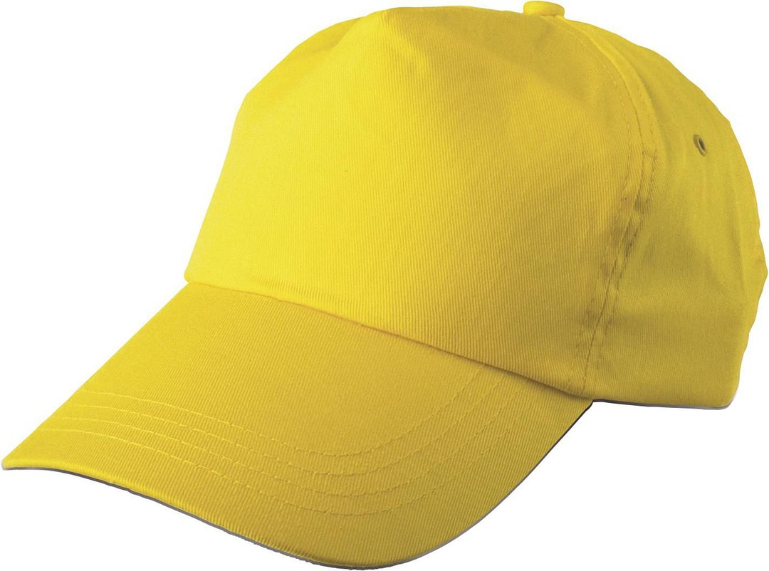 Cap Beatrudole | Baumwollköper | 5 Panels