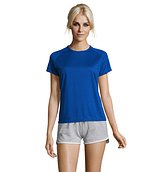 Damen T-Shirt 140g Ruinat