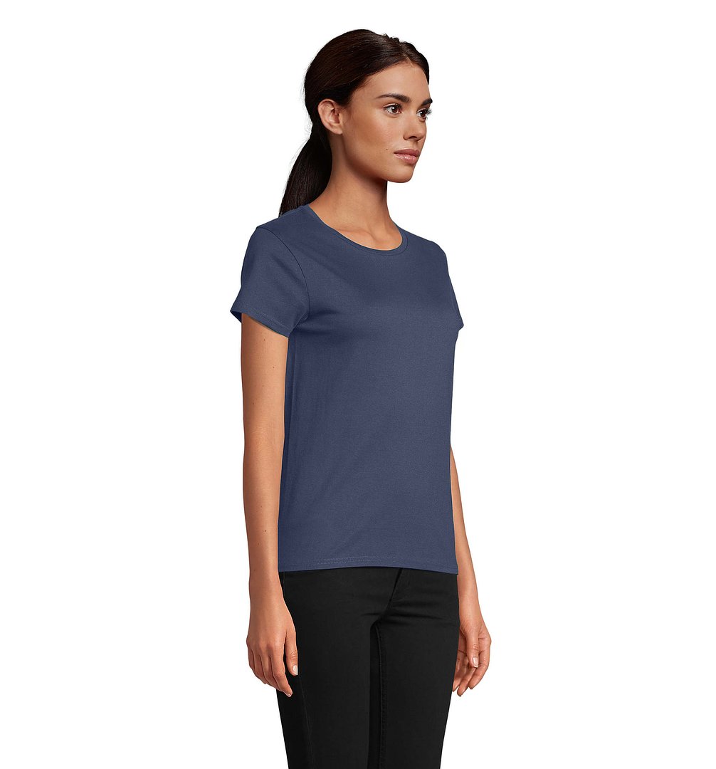 Frauen T-Shirt 150g Jürgierg
