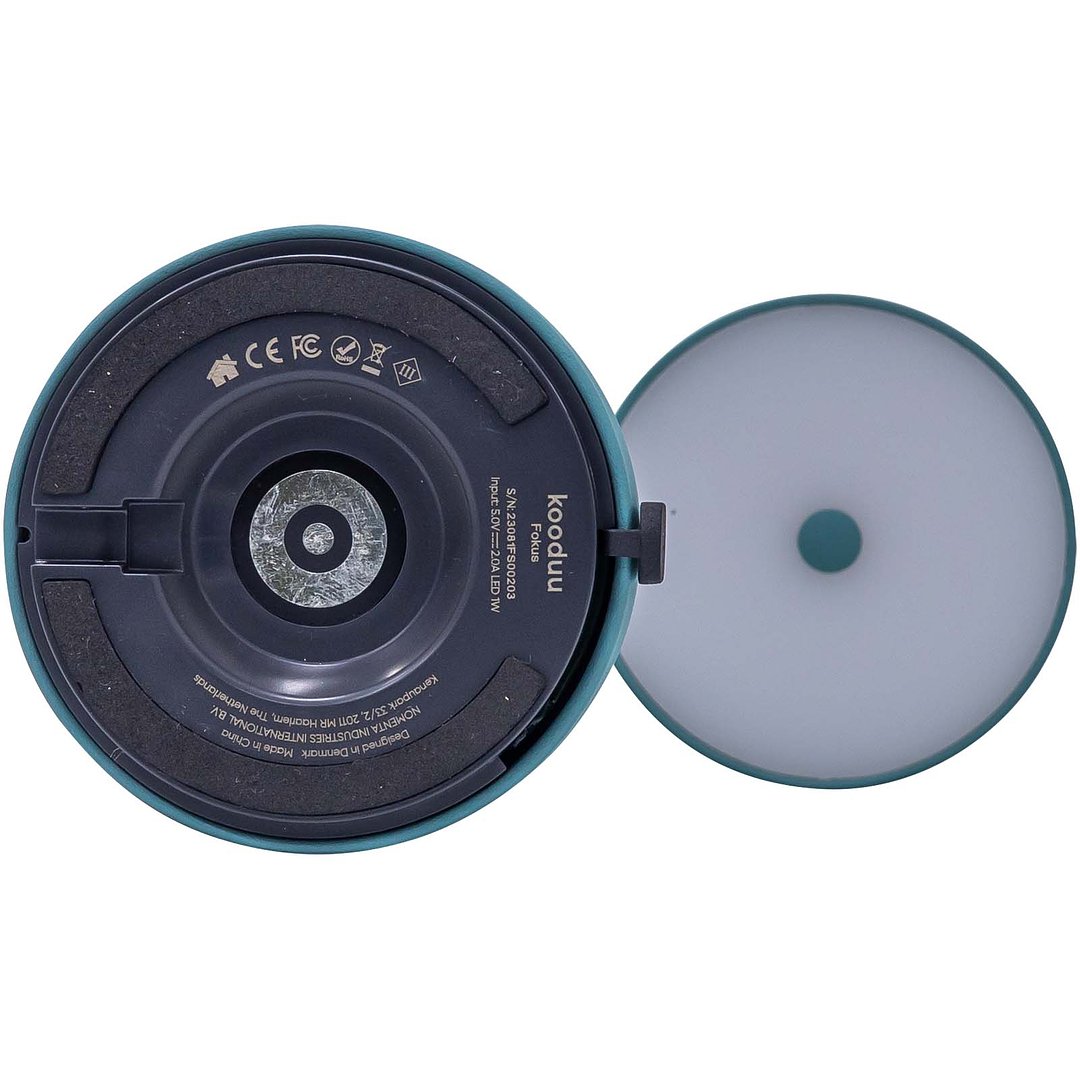 Fokus Tragbare Leuchte - Fränza