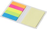 Haftnotizen aus Papier Corg