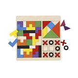 Puzzle Set Idxar