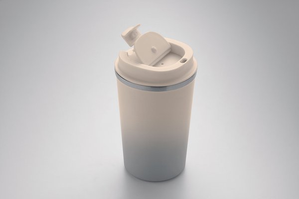 Doppelwandiger Becher 350 ml Leenix