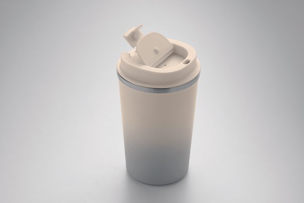 Doppelwandiger Becher 350 ml Leenix