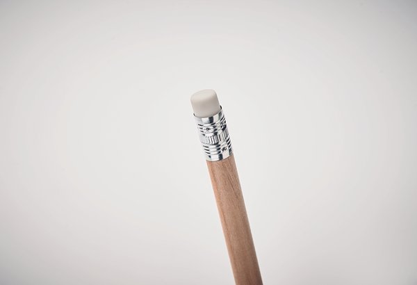 Bleistift in Einsteckhülle Olll