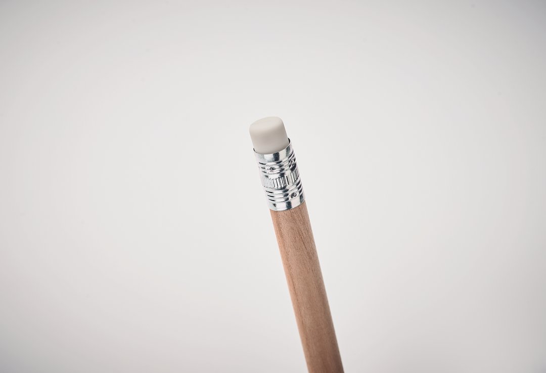 Bleistift in Einsteckhülle Olll