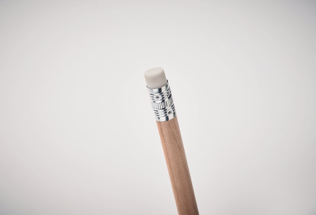 Bleistift in Einsteckhülle Olll