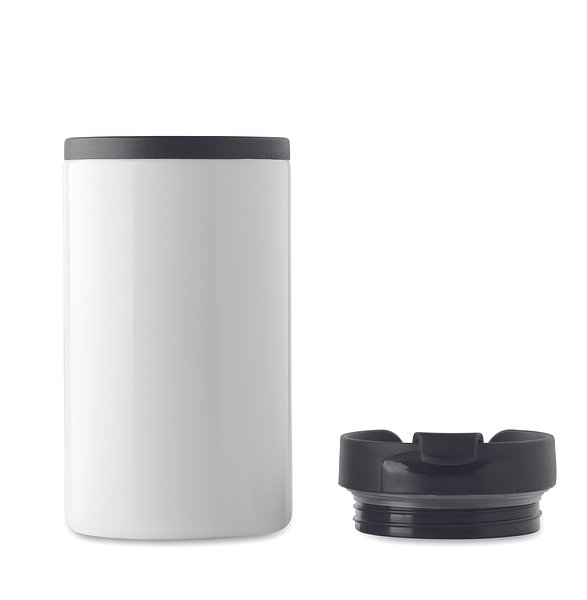 Trinkbecher Edelstahl 250 ml Iteivio