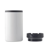 Trinkbecher Edelstahl 250 ml Iteivio