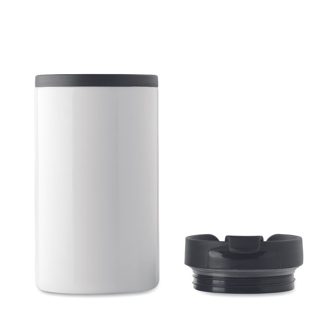 Trinkbecher Edelstahl 250 ml Iteivio