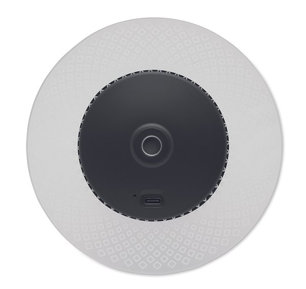 USB-Tischlampe Eisen Walf