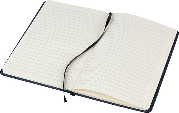Notizbuch Divigna | Denim | A5 | Liniert