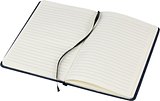 Notizbuch Divigna | Denim | A5 | Liniert