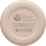 500 ml RCS-zertifizierte Kupfer-Vakuum Isolierflasche - Loldico