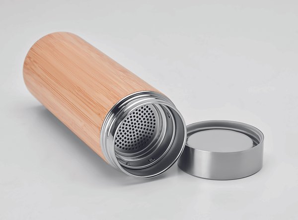 Doppelwandige Trinkflasche Menelitan