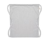 Beutel mit Kordelzug recycelt Chle