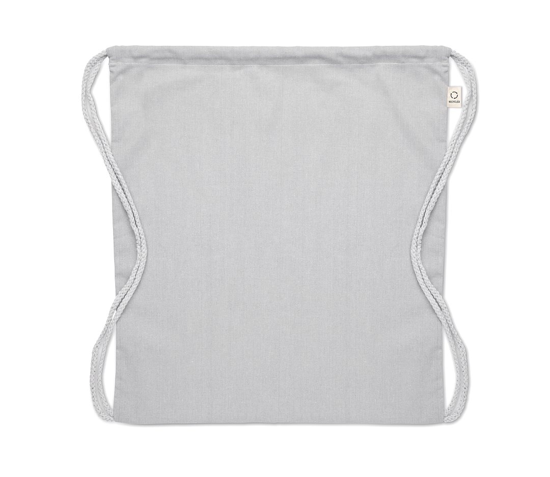 Beutel mit Kordelzug recycelt Chle