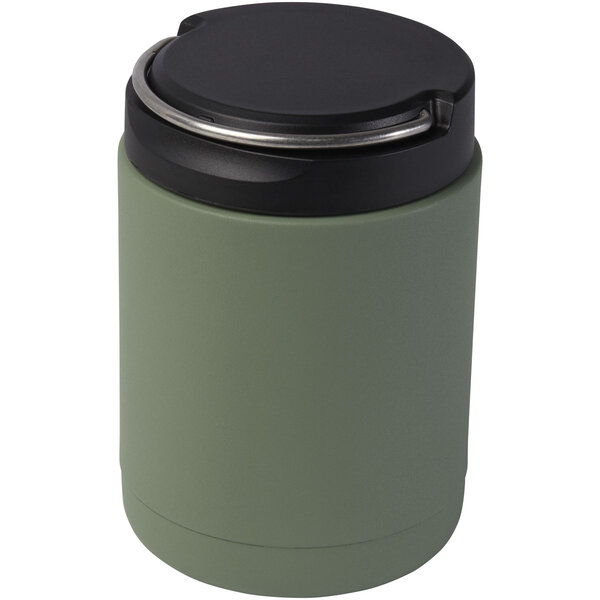 Lunch-Pot, isoliert aus recyceltem Edelstahl, 500 ml - Eliust