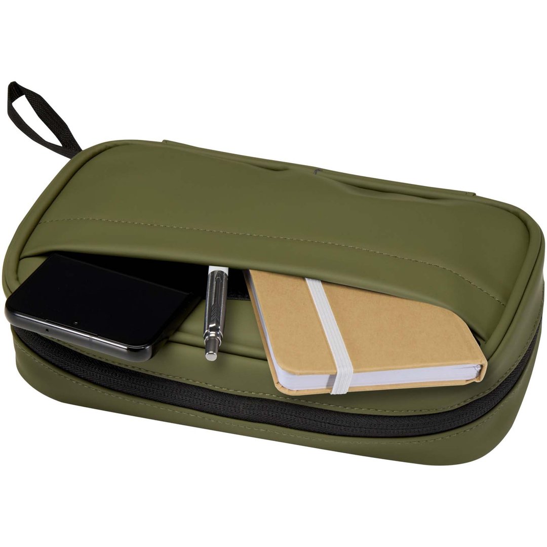 Plus GRS recycelte Tech-Tasche 1L - Renelinat
