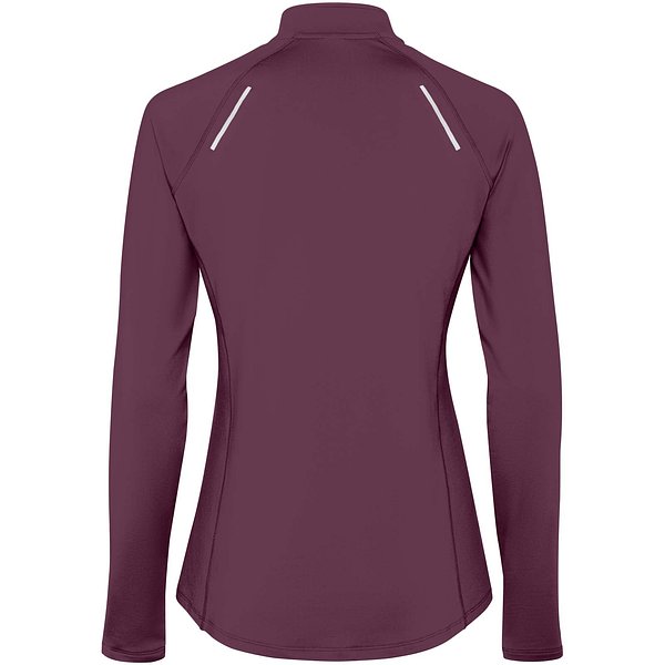 Half-Zip Sweatshirt für Damen - Waraza
