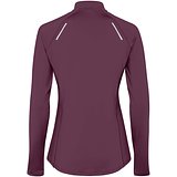 Half-Zip Sweatshirt für Damen - Waraza