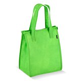 R-PET Kühltasche Non Woven 23x 15 x 27,5cm 75g/m² Ellang
