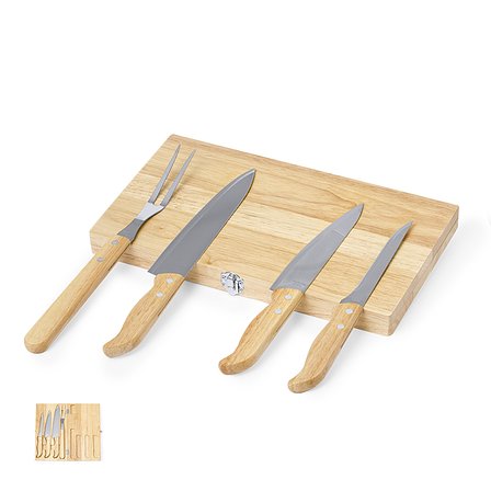 Messer Set Idgin