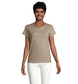 Frauen T-Shirt 150g Jürgierg