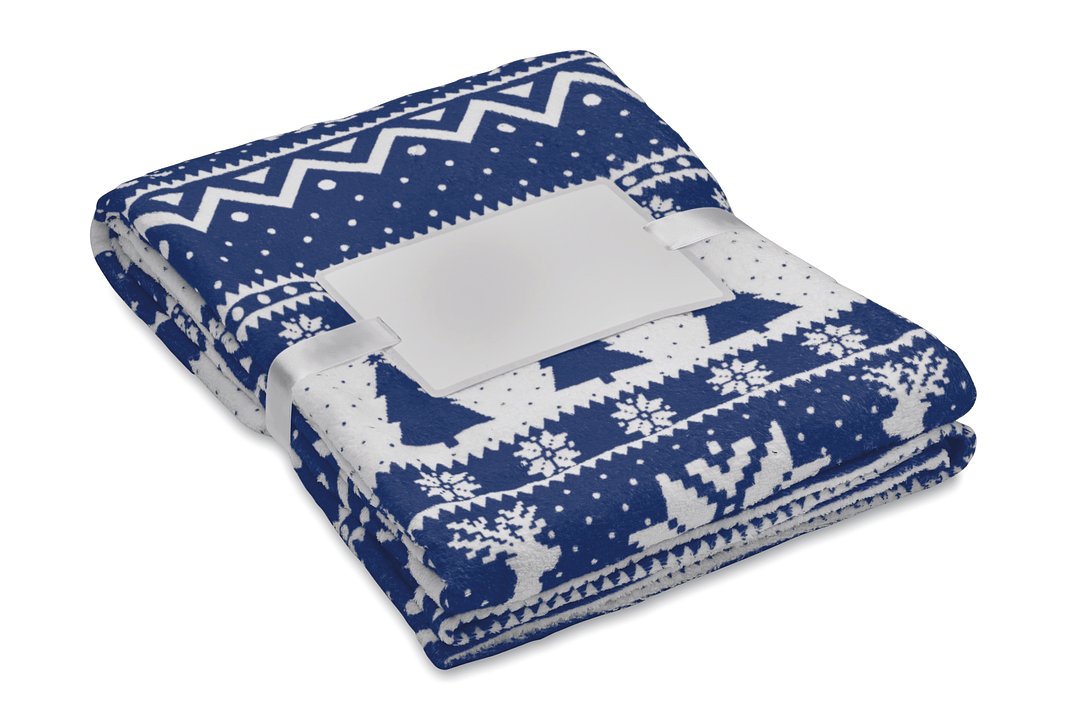 RPET-Fleece-Decke 190 g/m² Bigni