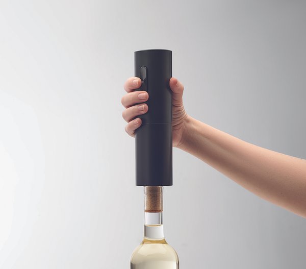 Elektrischer Korkenzieher Natian