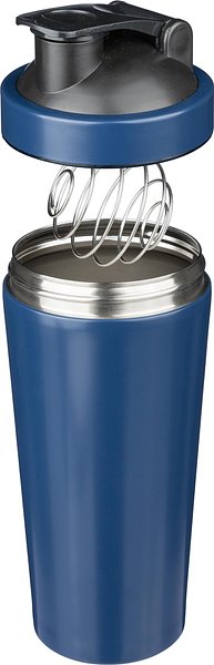 Einwandige Trinkflasche aus recyceltem Edelstahl (750 ml) Itadritan