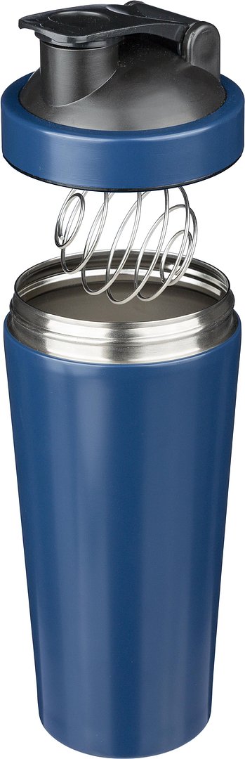 Einwandige Trinkflasche aus recyceltem Edelstahl (750 ml) Itadritan