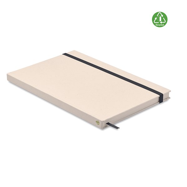 DIN A5 Notizbuch Milchkarton Nignana