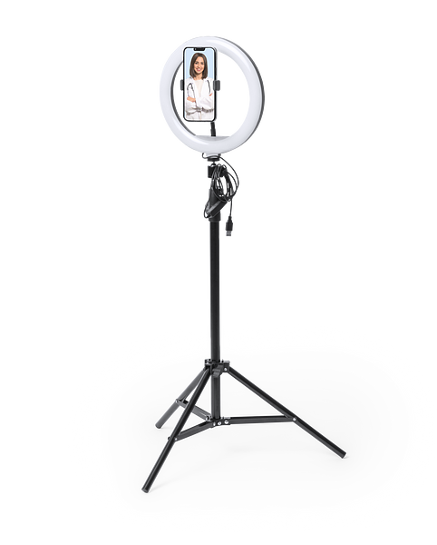 Stativ-Ringlicht Idten