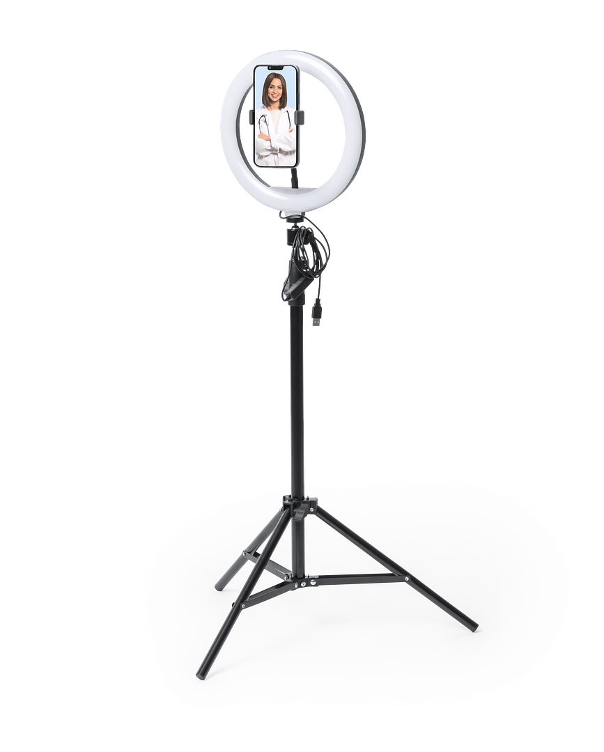 Stativ-Ringlicht Idten