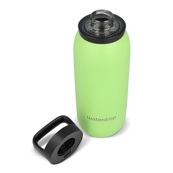 Allround-Thermoflasche mit Trinkaufsatz 600 ml Gianign