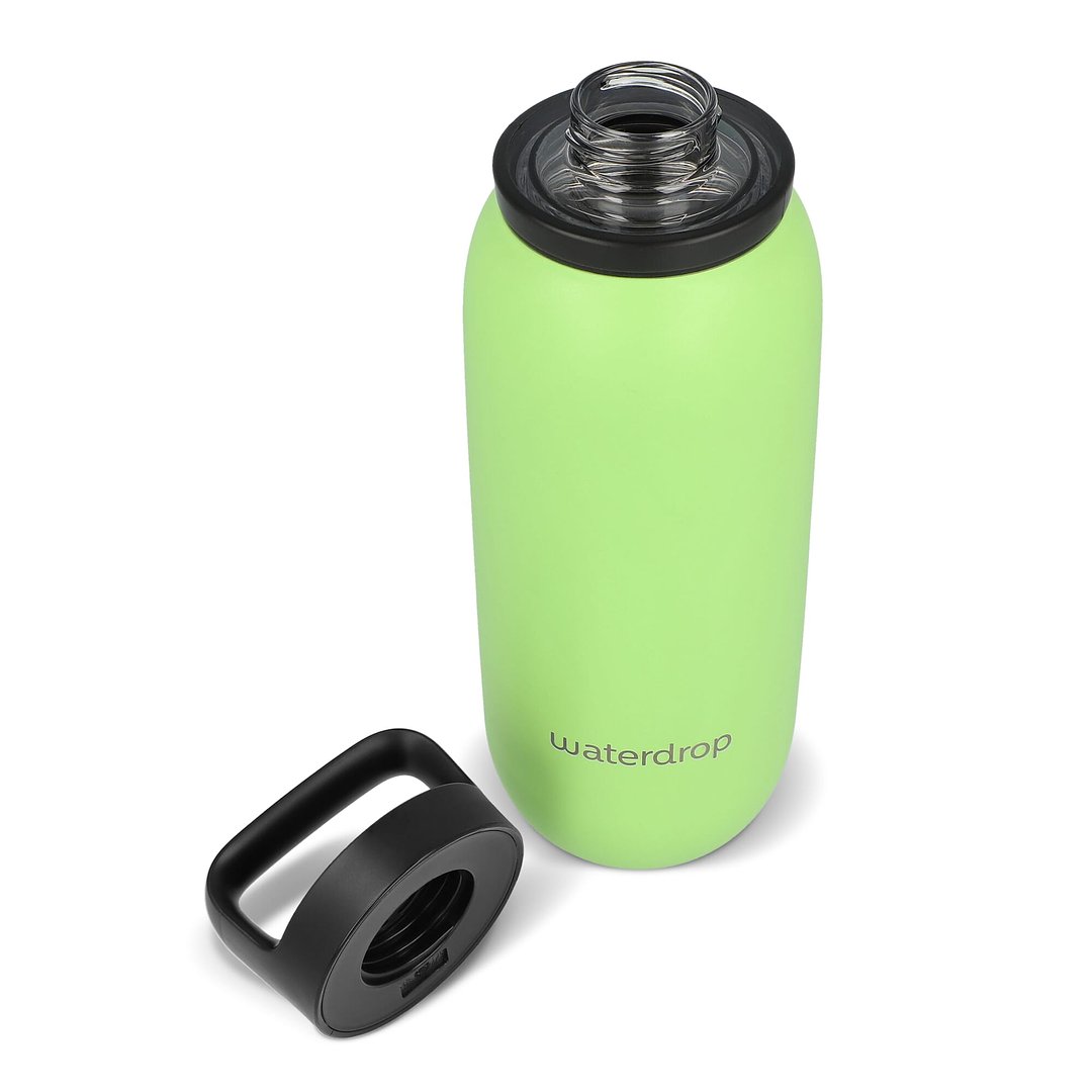 Allround-Thermoflasche mit Trinkaufsatz 600 ml Gianign