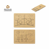 Puzzles Set Idier