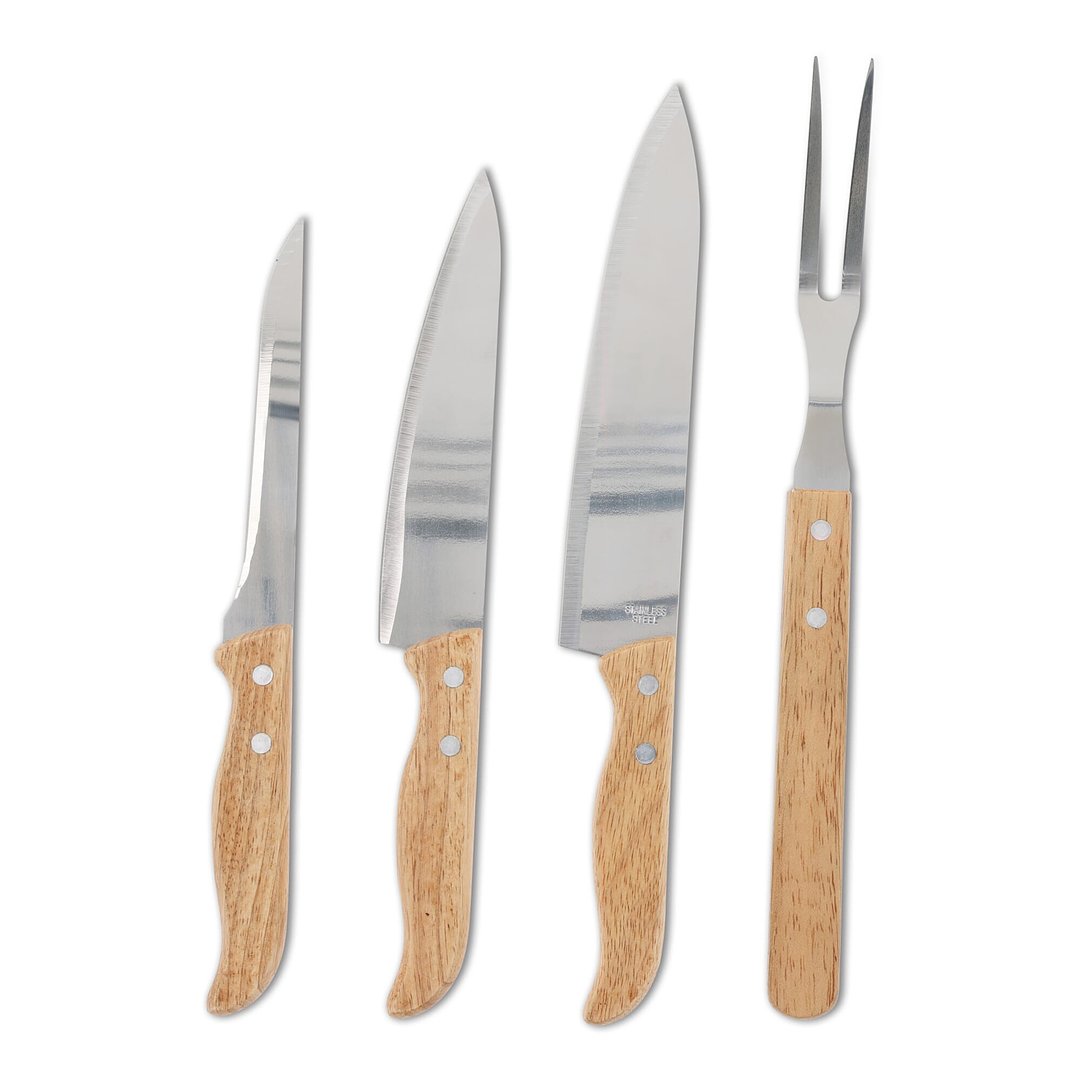 Messerset in Geschenkbox Jover